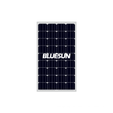 100W de película delgada panel solar 12v 100W panel solar stock